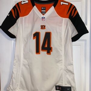 Andy Dalton NFL Bengals Jersey #14